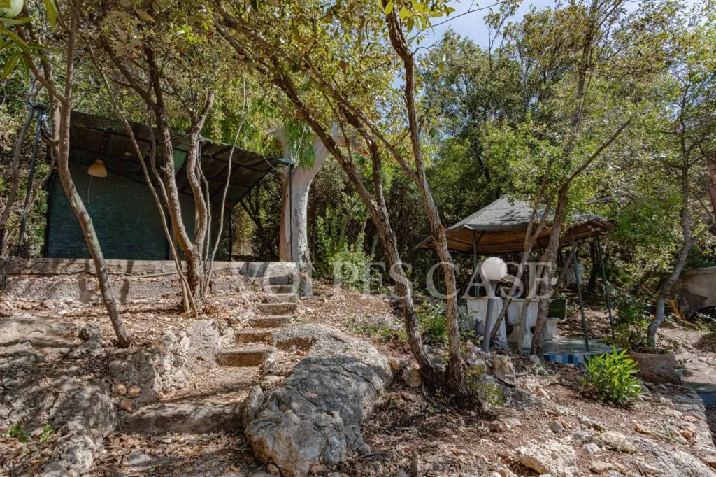 Terrass - Villa with Private Garden near Punta Rossa