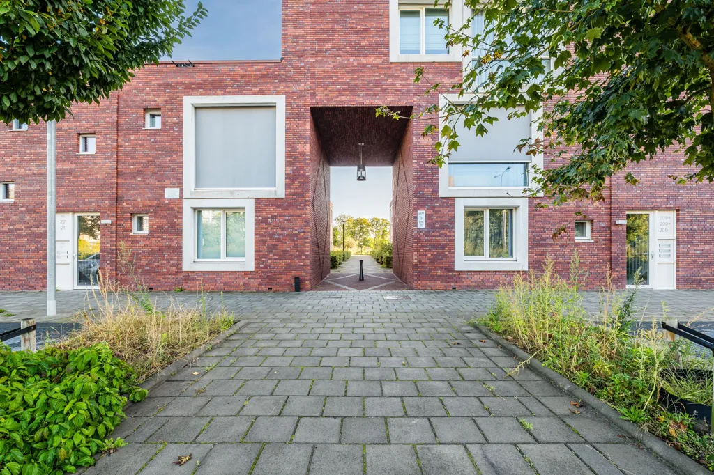 Extérieur - Studio with Ground Floor Access in Groningen