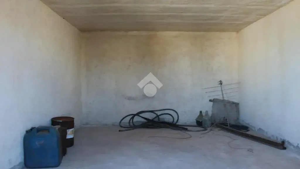 Garage - Apartment with Sea View Terrace in Carovigno