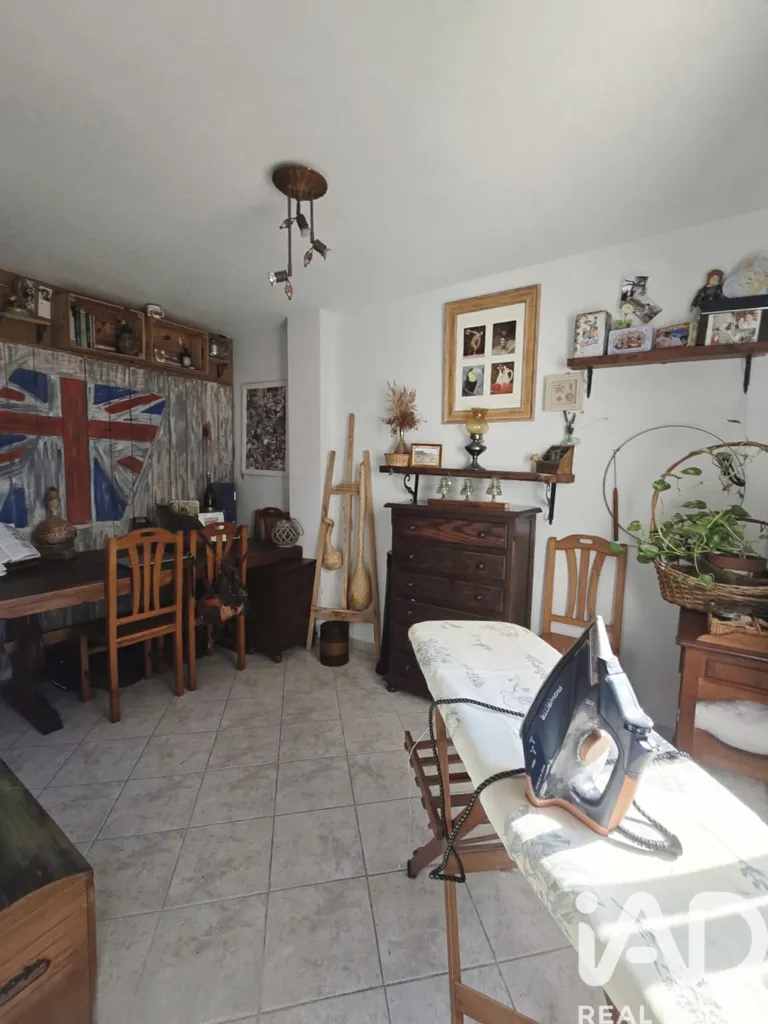 Séjour - Duplex with 4 Bedrooms in Era Alta, Murcia