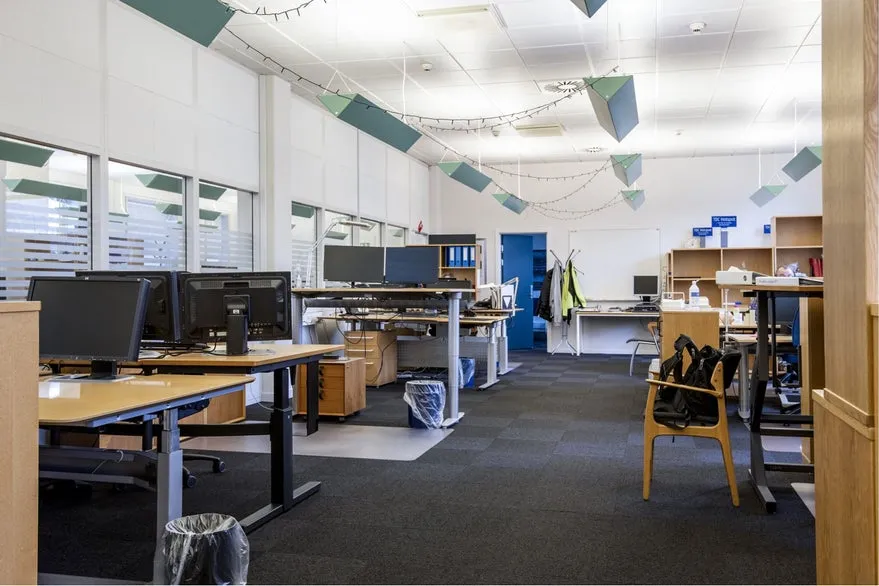 Bureau - Flexible Office Space in Aalborg Centre