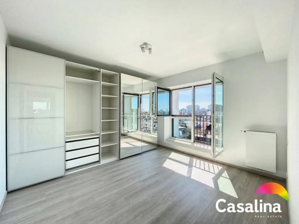 Chambres - Appartement Moderne avec Terrasse dans Domaine Privatif