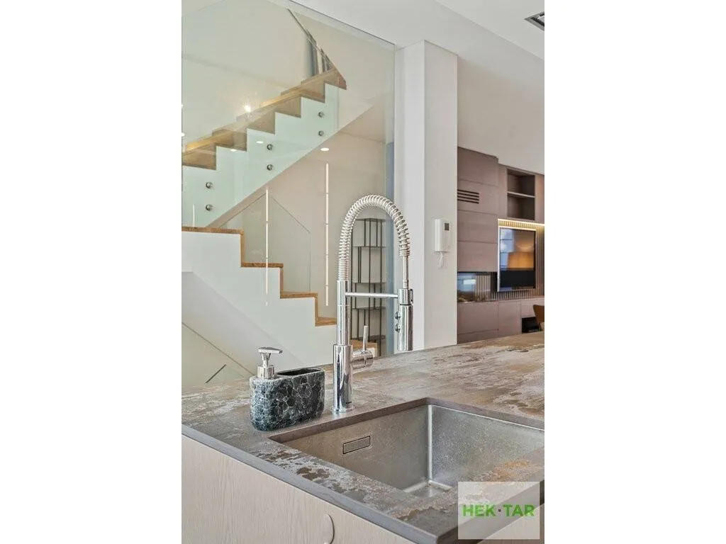 Köök - High-End Maison Individuelle in Limpertsberg