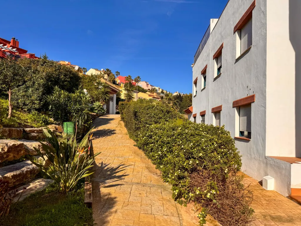 Extérieur - Penthouse with Sea Views in La Alcaidesa