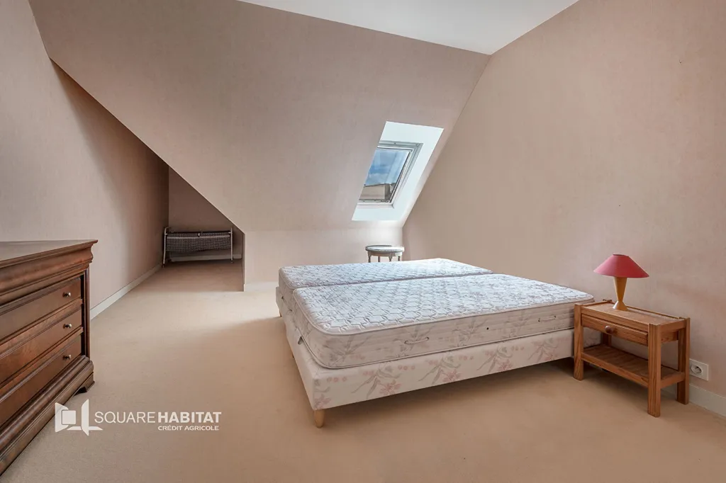Magamistoad - Duplex Apartment with South Terrace in Pornichet