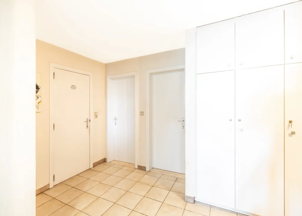 Entrée - Appartement avec Vue Mer à Sint-Idesbald