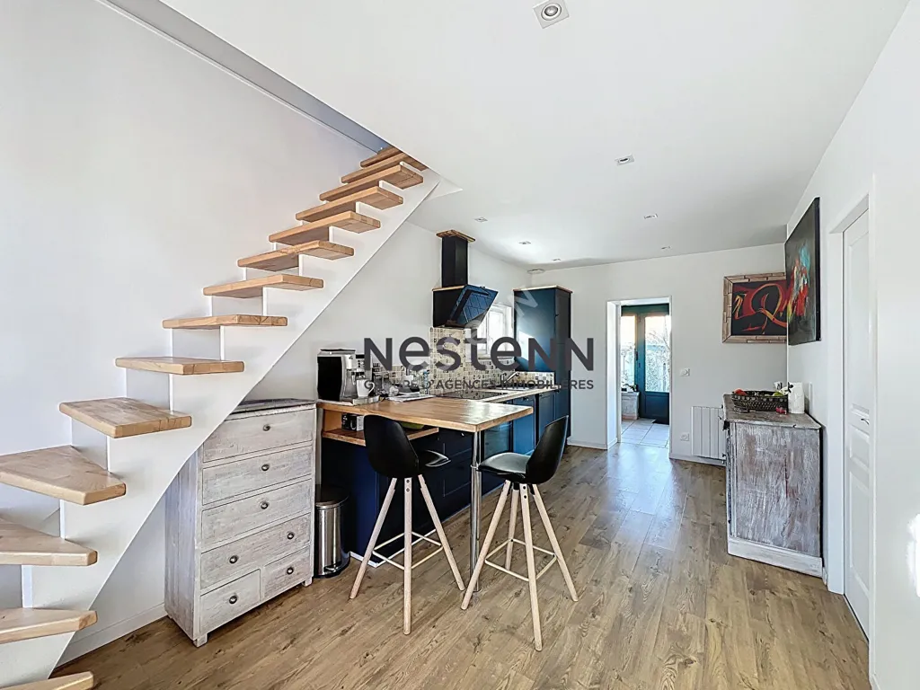 Stanze - Renovated Maison with Balcony in Ouistreham