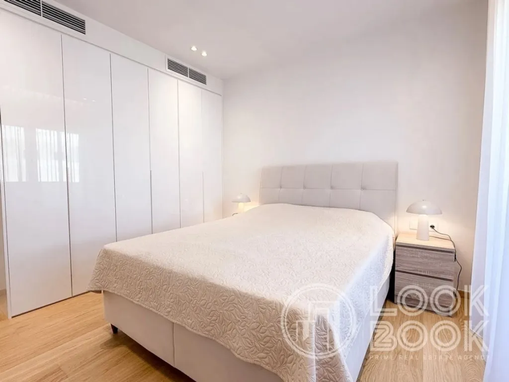 Camere da letto - Modern Apartment with Sea View in Glyfada