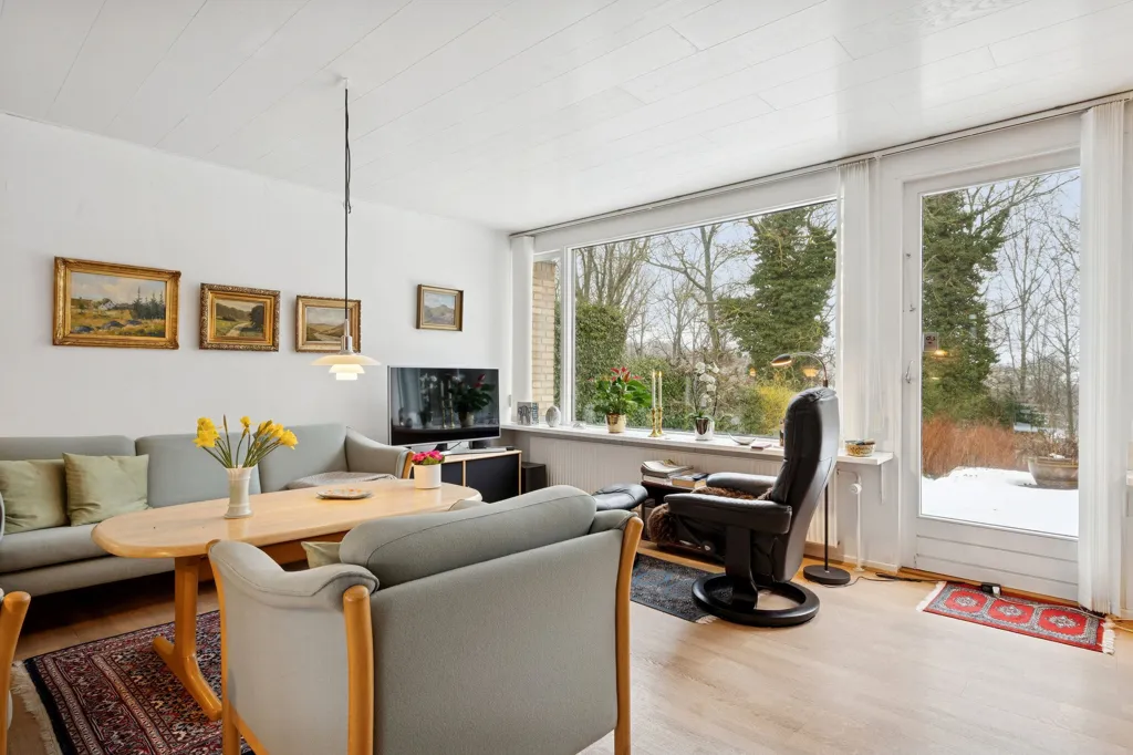 7-toaline maja asukohas Hadsund