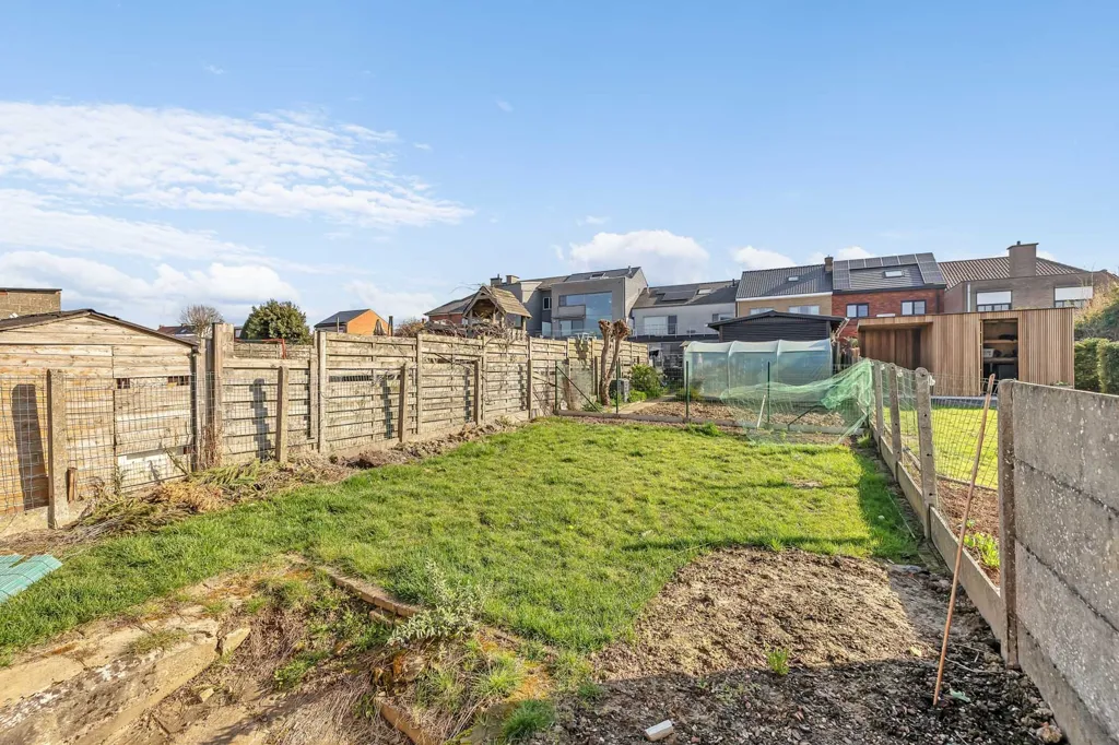 Aed - Renovated House with Garden in Zottegem