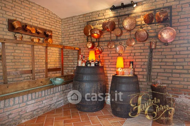 Pièces - Restored Rustico with Garden near Agazzano