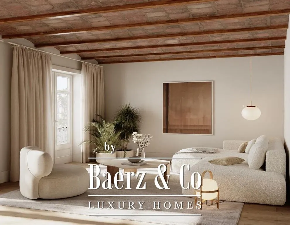 Elutuba - Luxury Flat with Balcony in Barcelona Eixample