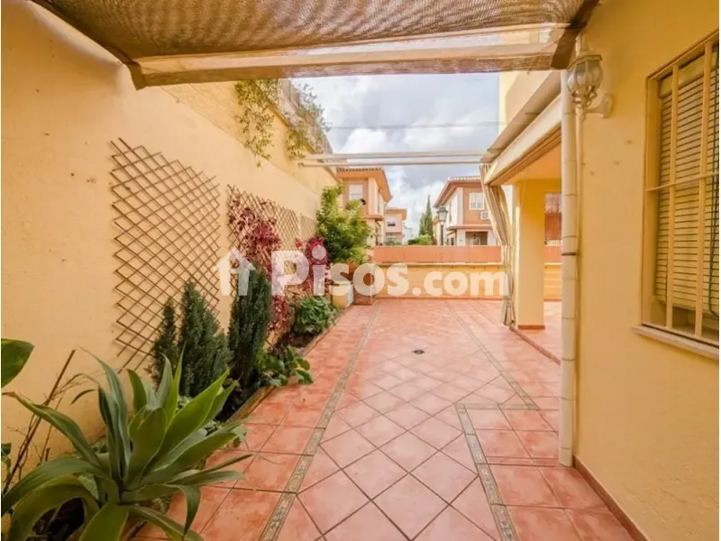 Jardin - Pared Chalet with Terraces in Cájar