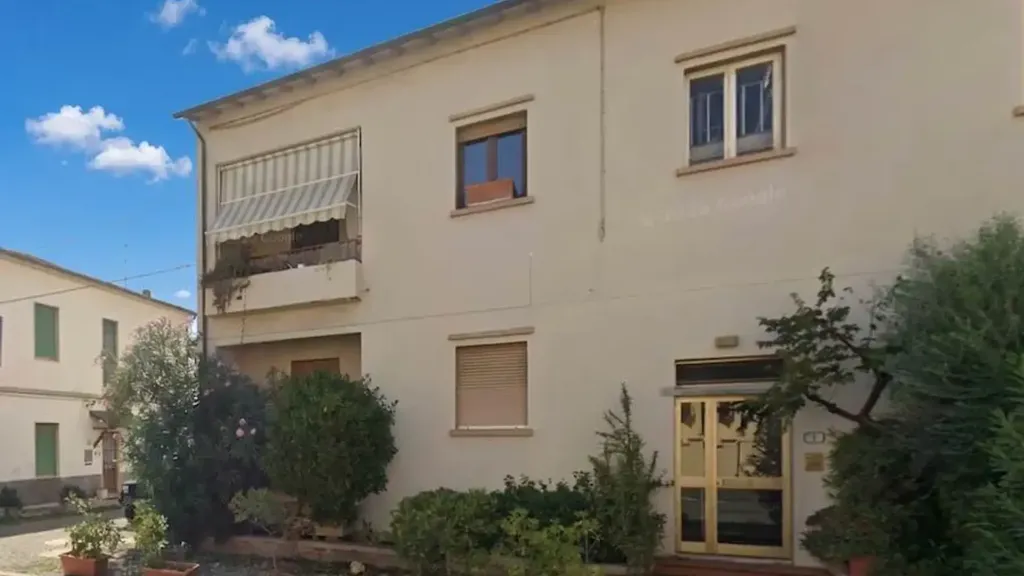 Välivaade - Apartment with Balcony in Rosignano Marittimo