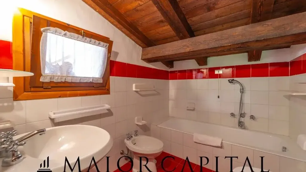 Salles de bain - Penthouse with Sea View in Porto Rotondo