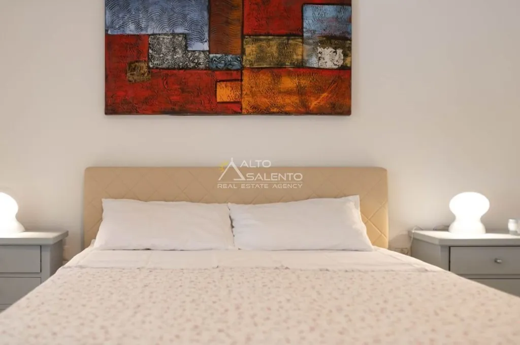 Bedrooms - Renovated Villa with Pool near Ostuni