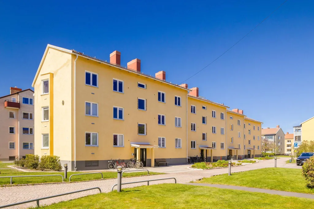 4-toaline korter asukohas Lidköpings kommun