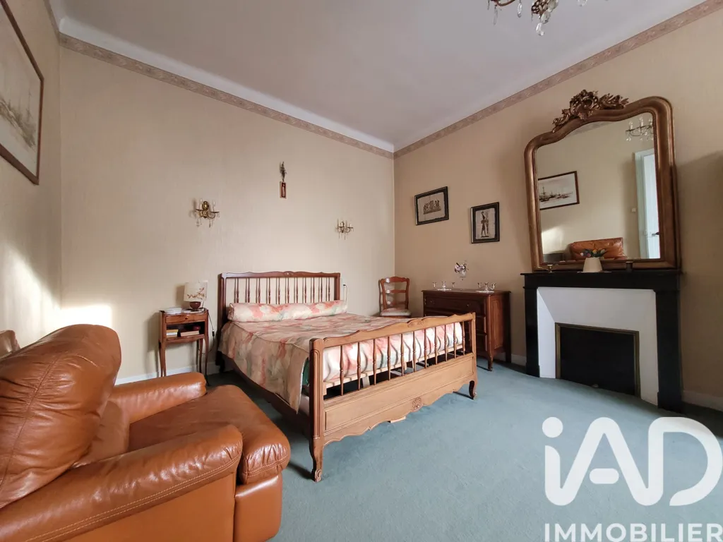 Bedrooms - 7-Piece House with Large Garage in Blain