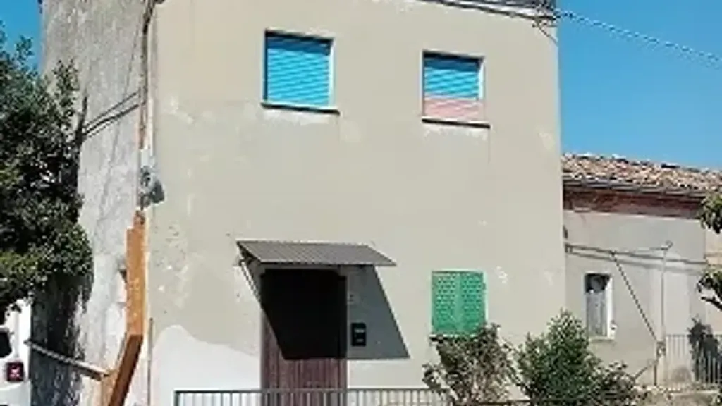 Extérieur - Rustic House to Renovate in Melone, Guardiagrele