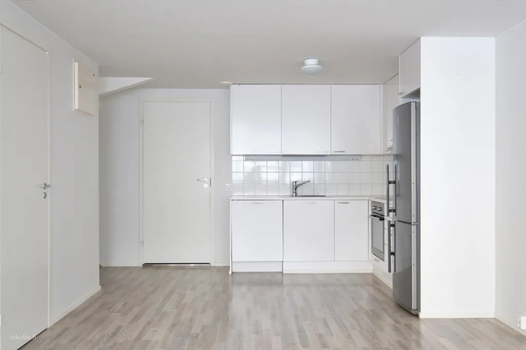 Cuisine - Appartement 2 pièces à Helsinki