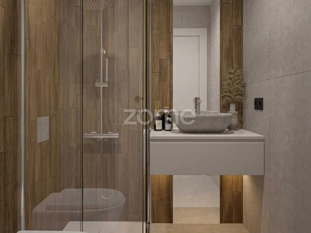 Salles de bain - Luxury Flat with Sea View in Figueira da Foz