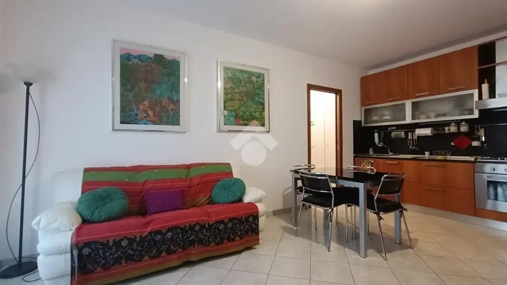 Séjour - Modern Apartment with Sea View in Pineto