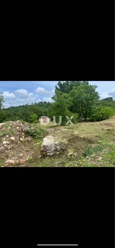 Jardin - Buildable Land with Planning Permission in Istra, Labin