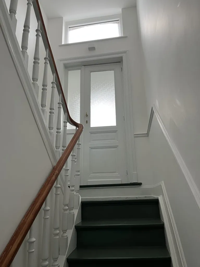 Pièces - Duplex Rénové avec Balcon à Schaerbeek