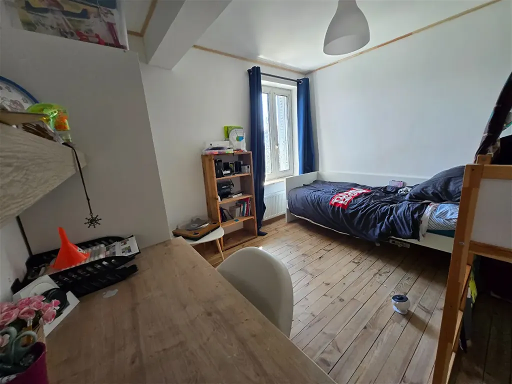 3-toaline maja asukohas Saint Chamond
