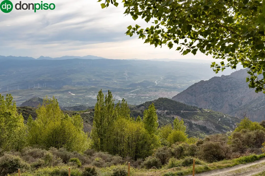 Cortijo with Pools in Sierra de Nigüelas