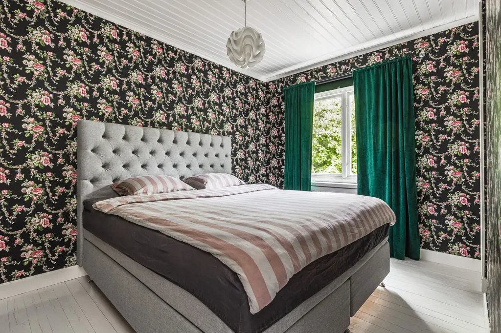 Camere da letto - Charming House with Garden in Ankarsrum