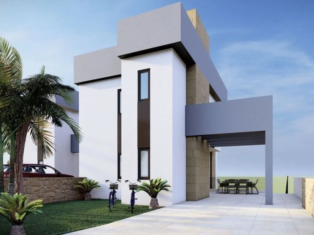 Välivaade - Luxury House with Pool in Algorfa