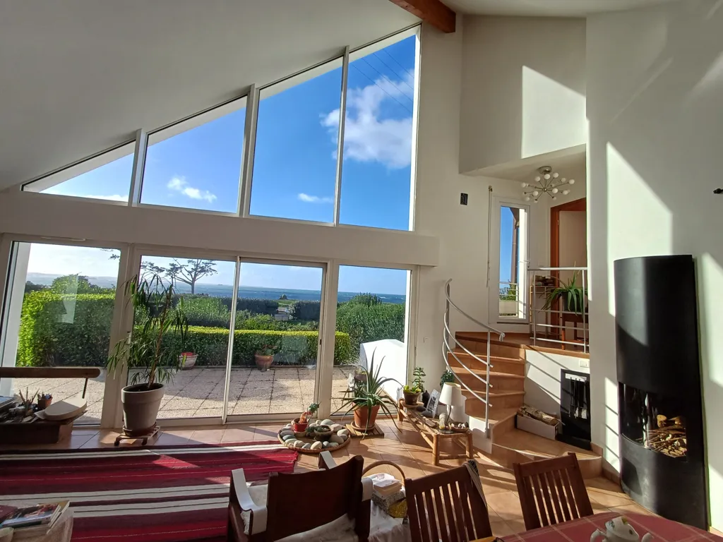 Elutuba - Architectural House with Sea View in Plougasnou