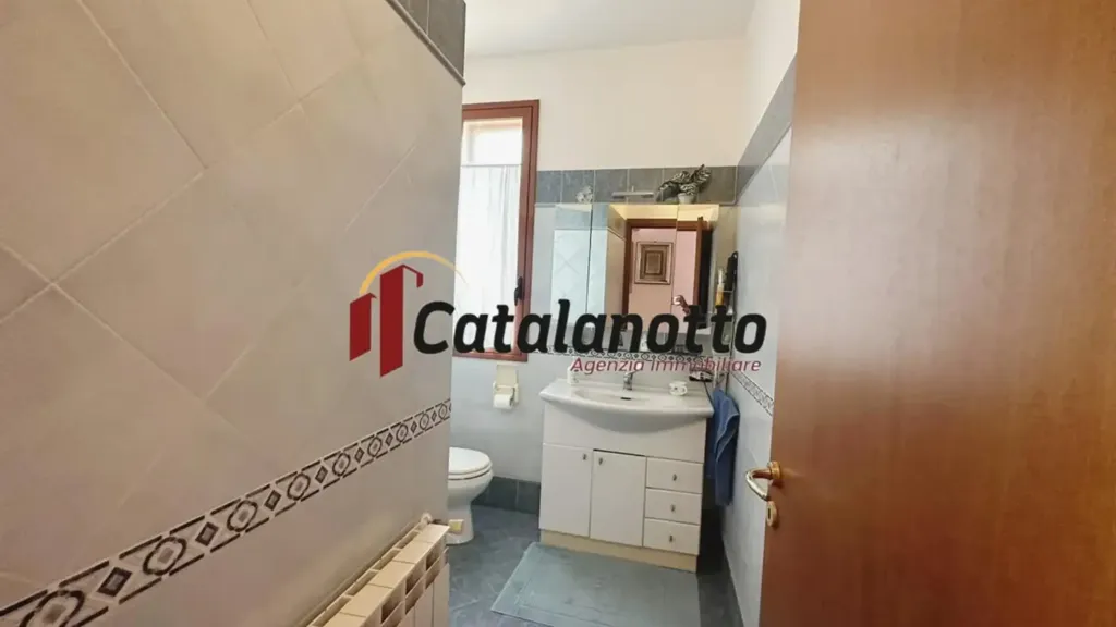 Salles de bain - Villa with Olive Grove in Castelvetrano