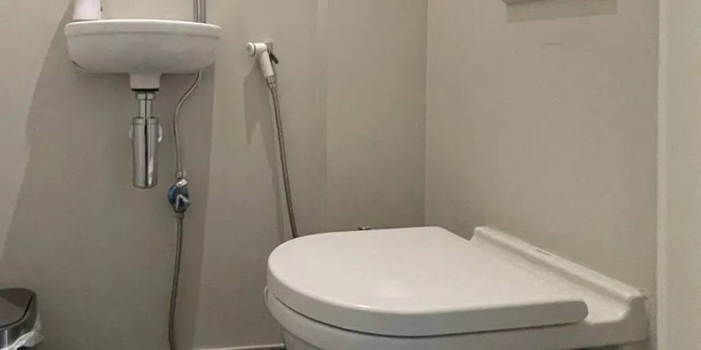 Salles de bain - Appartement avec Terrasse à Heverlee