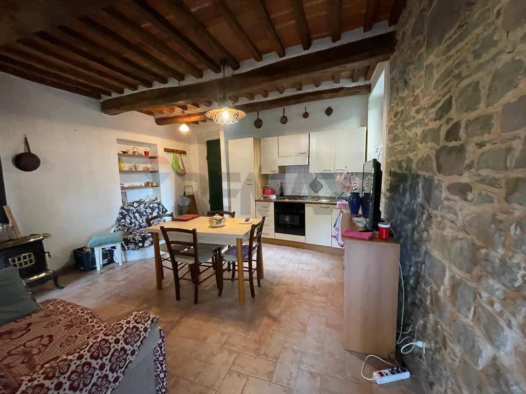 Comedor - Semi-Independent House in Historic Benabbio
