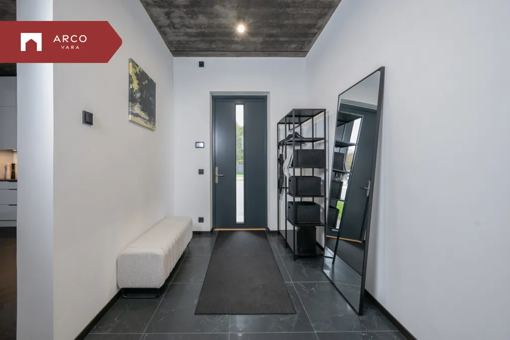 Hallway - Luxury Apartment with Balcony in Viimsi