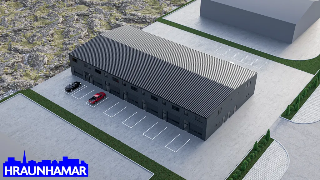 Kinnisvara asukohas Hafnarfjörður
