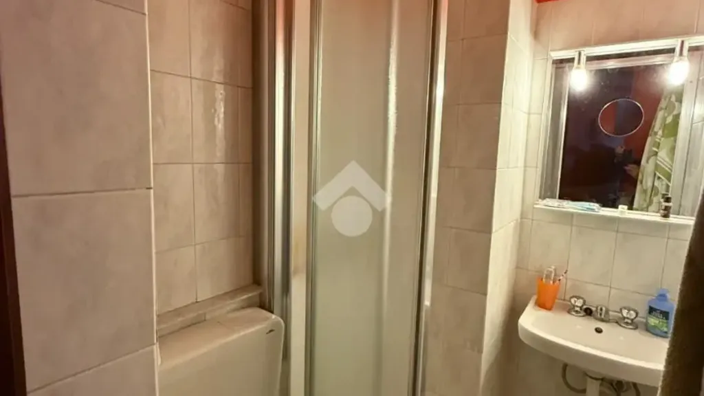 Salles de bain - Liberty Style Flat with Ascender in Turin