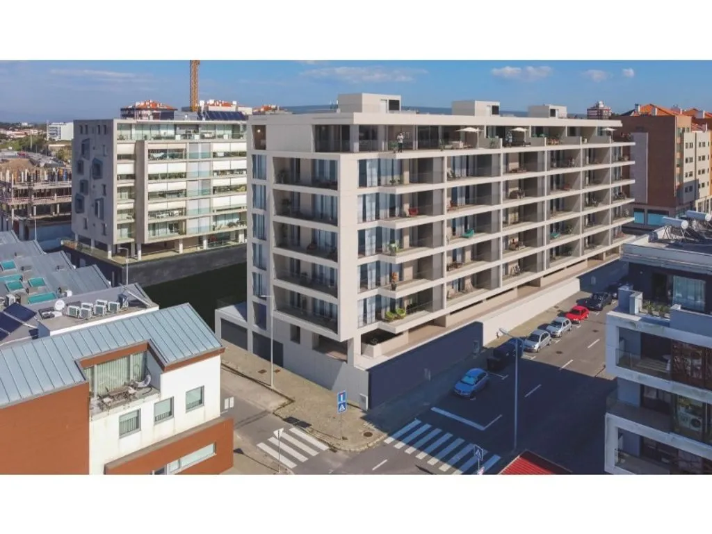 Vista aerea - Luxury Flat with Panoramic View in Barrocas, Aveiro
