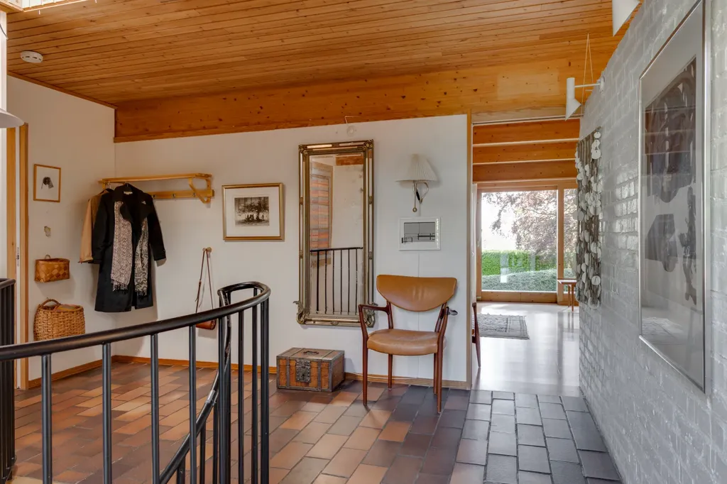 Entrée - Architectural Villa with Sea View in Bjärred