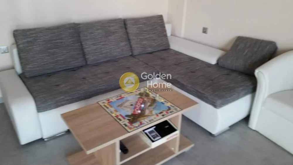 Séjour - Modern Villa with Sea View in Agios Vasilis