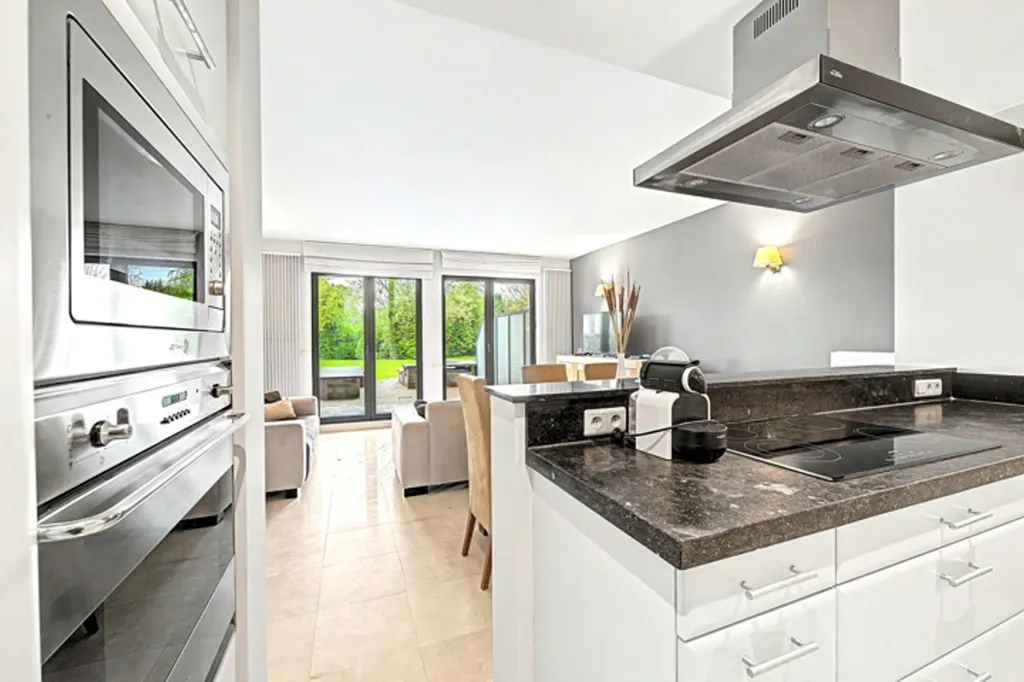 Cucina - 2-Bed Flat with Terrace in Stockel