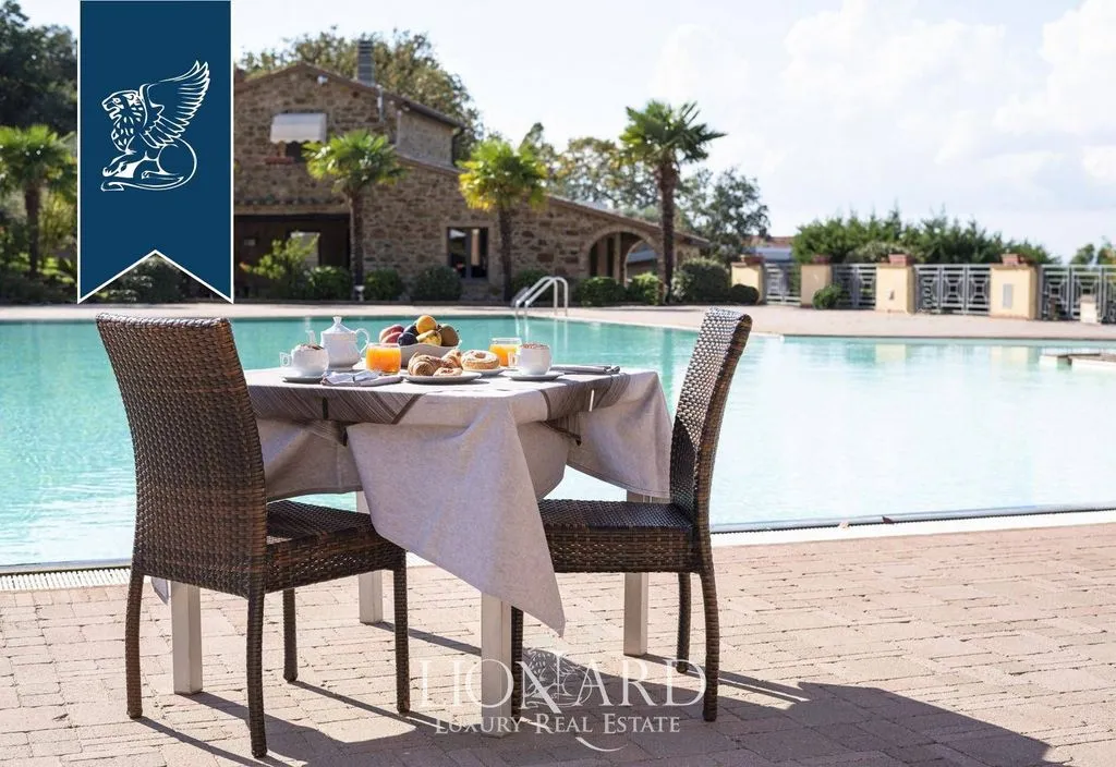 Bassein - Luxury Hotel with Pool in Scarlino, Tuscany
