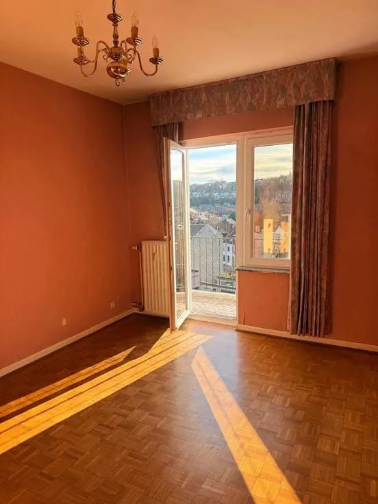 3-bedroom apartment in Liège