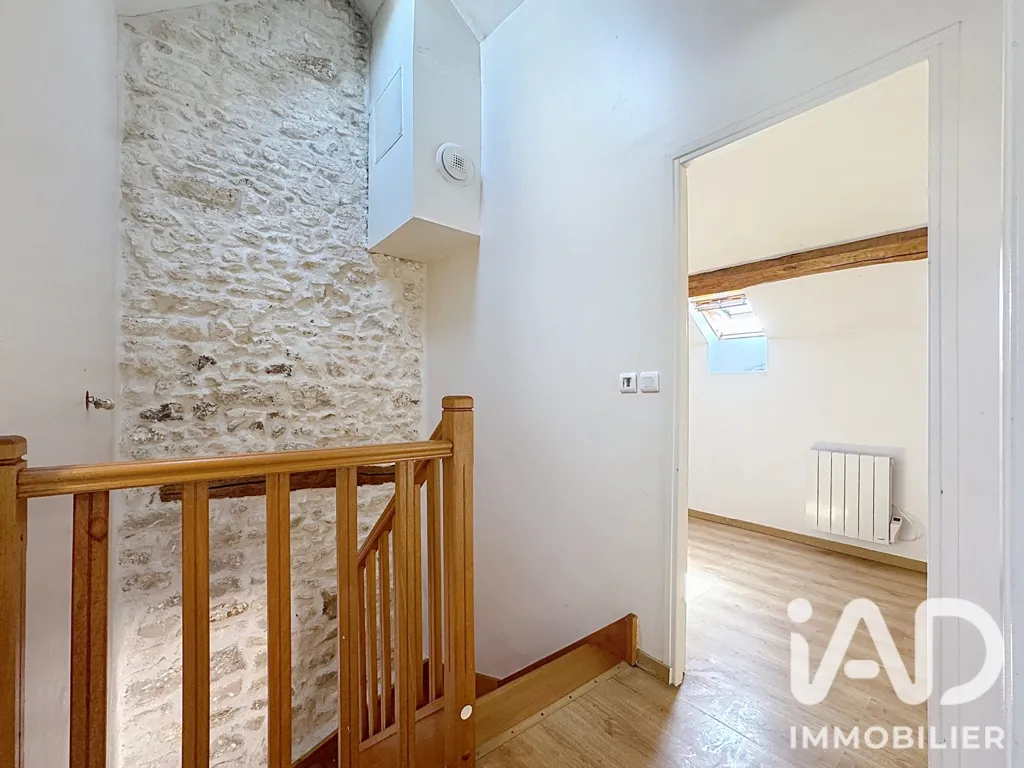 Stanze - Duplex in Renovated Farmhouse in Guerville
