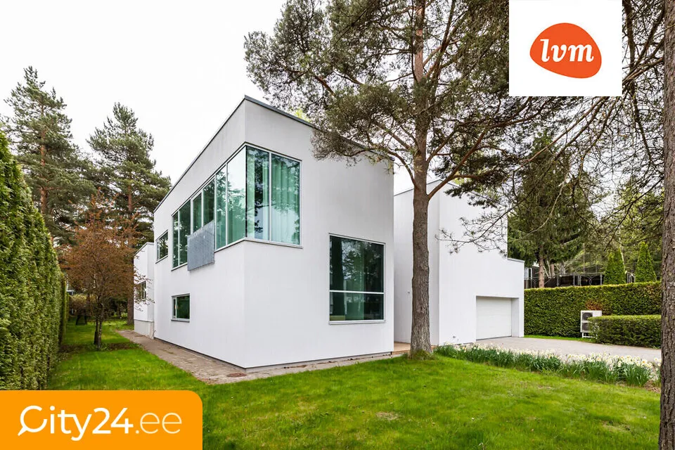 Maison 5 pièces à Tallinn