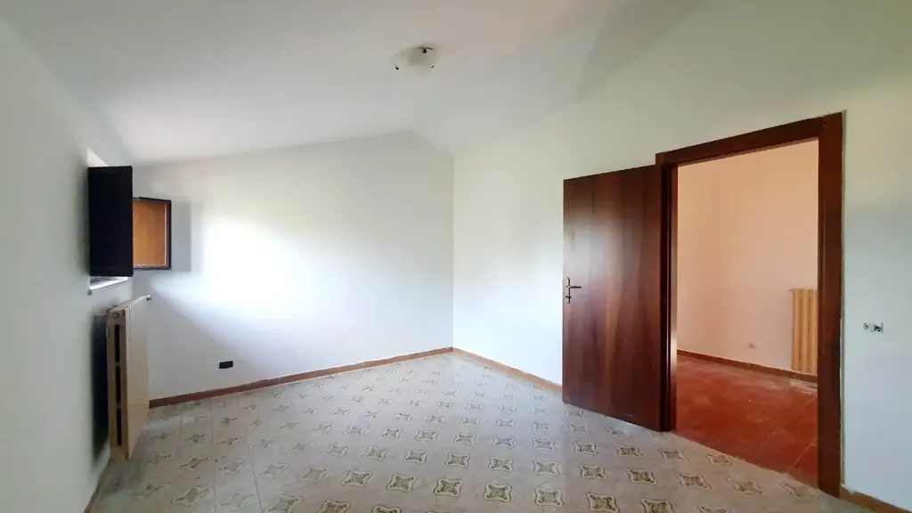 Pièces - Apartment with Panoramic Terrace in Fiano Romano