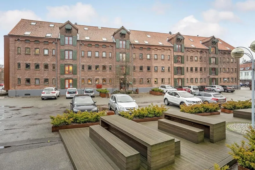 Exterior - Historic Warehouse Office in Kolding Centre