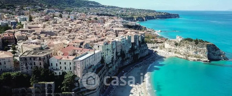 New Villa with Sea View in Tropea